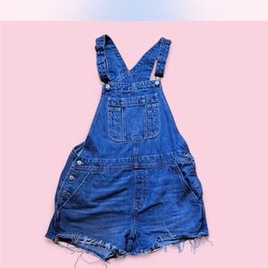 Old Navy Denim Overalls